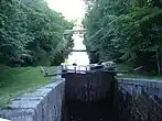 Schleuse „Konung Gustav III“