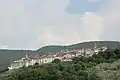 Panorama von Stroncone