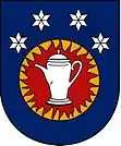 Wappen von Stružná