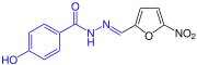 Nifuroxazid: Verwendung als Darm-Antiseptikum