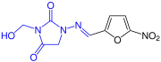 Strukturformel von Nifurtoinol
