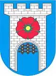 Wappen von Strunkovice nad Blanicí