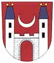 Wappen von Strupčice