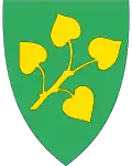 Wappen der Kommune Stryn