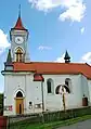 Kirche in Stryszów
