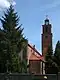 Kirche in Strzepcz