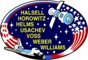 Logo von STS-101