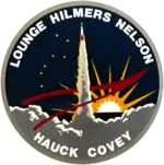Missionsemblem STS-26