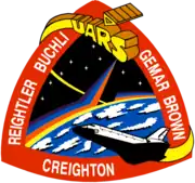 Missionsemblem STS-48