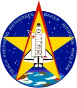Logo von STS-52
