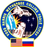 Logo von STS-63