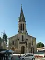 Kirche Saint-Savin