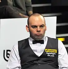 Stuart Bingham