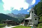 Kapelle Schlicker Alm