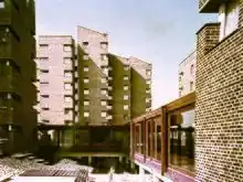 Studentenwohnheim „Oberpfalz“ in Regensburg