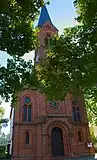 St. Georg in Studernheim