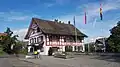 Ehemaliges Wohnhaus des Chronisten Johannes Stumpf