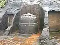 Votiv-Stupa