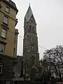 Turm der Friedenskirche (2010)