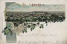 Gaisburg um 1905