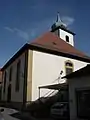 Evang. Kirche Stuttgart-Rotenberg