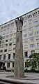 Konstitutionssäule in Stuttgart