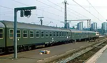 Schnellzugwagen Bauart Bm und ABm, ab 1955