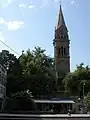 Evang. Pauluskirche Stuttgart-Zuffenhausen