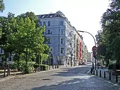 Stuttgarter Platz in Charlottenburg