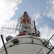 Antennenmast
