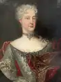 Maria Theresia von Österreich, ohne Datum.