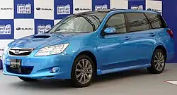Subaru Exiga 2.0GT
