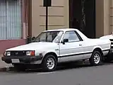 Subaru MV Pickup