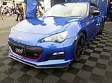 Sondermodell Subaru BRZ ts (2015)
