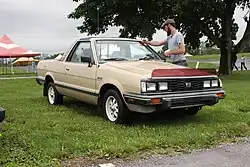 Subaru BRAT (US-Modell)