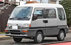 Subaru Domingo