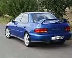 Subaru Impreza 2.0 GT (1999)