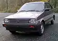 Subaru Justy