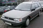 Subaru Legacy Kombi (1989–1991)