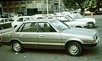 Subaru 4WD Sedan(1979–1984)