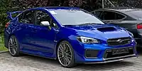 Subaru WRX STi (2014–2018)