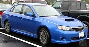 Impreza WRX (3. Generation) Bj. 2010