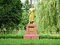 Sowjetisches Gefallenendenkmal