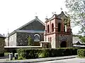 Katholische St.-Michael-Kirche zu Subate