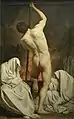 Charon, um 1735, Louvre