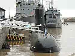 San Juan im Mai 2017