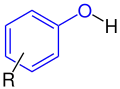substituiertes Phenol