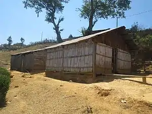 Hütte in Madabeno