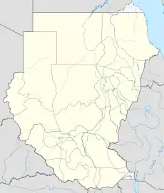Afrikanische Nationenmeisterschaft 2011 (Sudan (1956–2011))