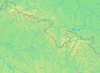 Isergebirge (Sudeten)